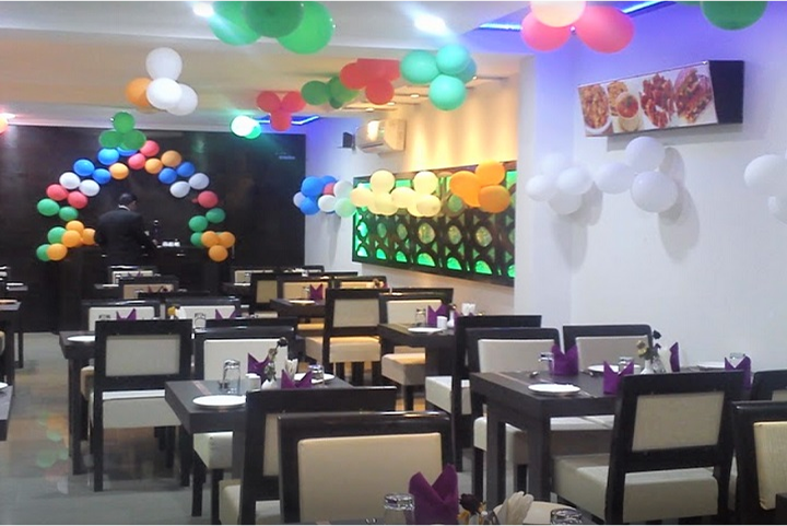 Fresh & Hot Food