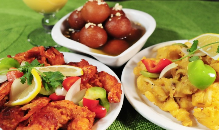 DELICIOUS fOOD