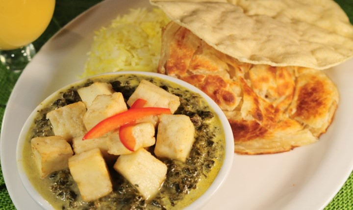 Curries With Combo!